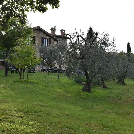 Casa Vacanze Porta Vecchia Montalcino Exterior foto